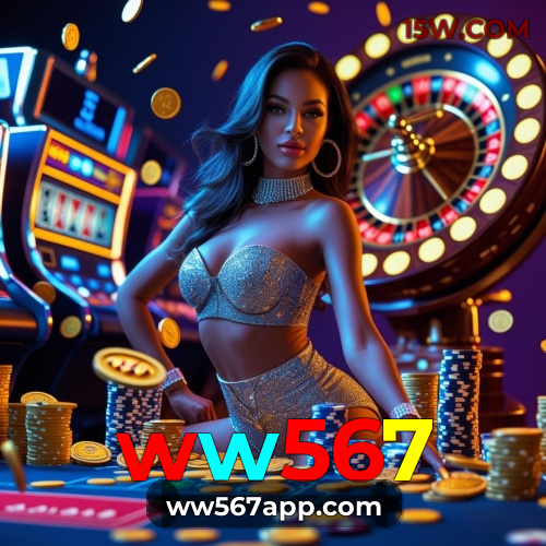 Bônus de Boas-vindas ww567